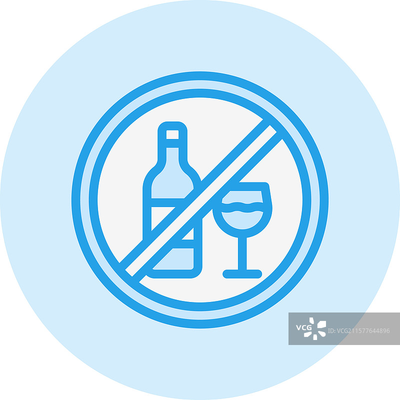 无酒精图标设计图片素材