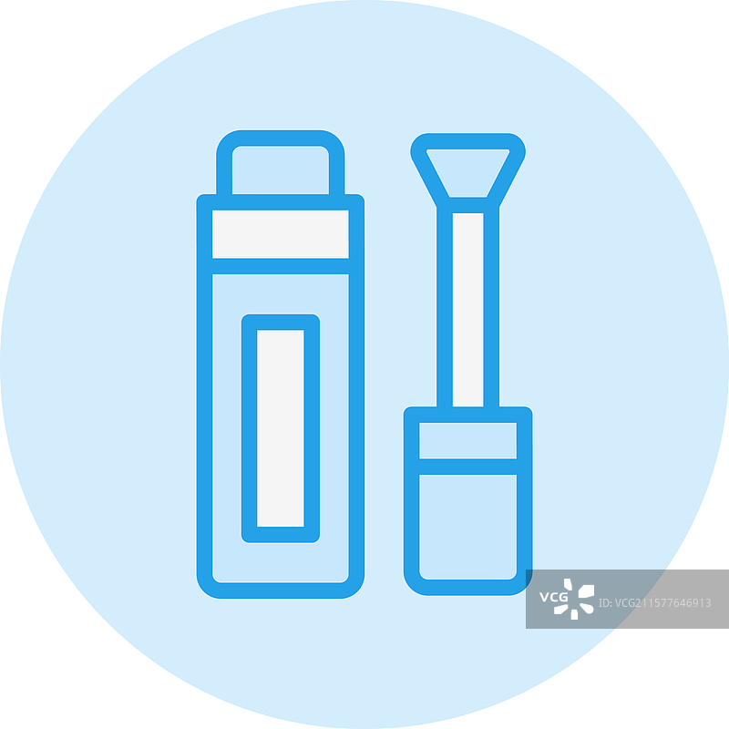 遮瑕膏图标设计图片素材