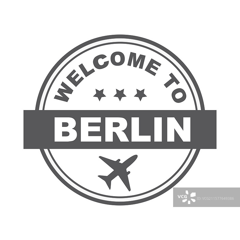 欢迎来到柏林图片素材