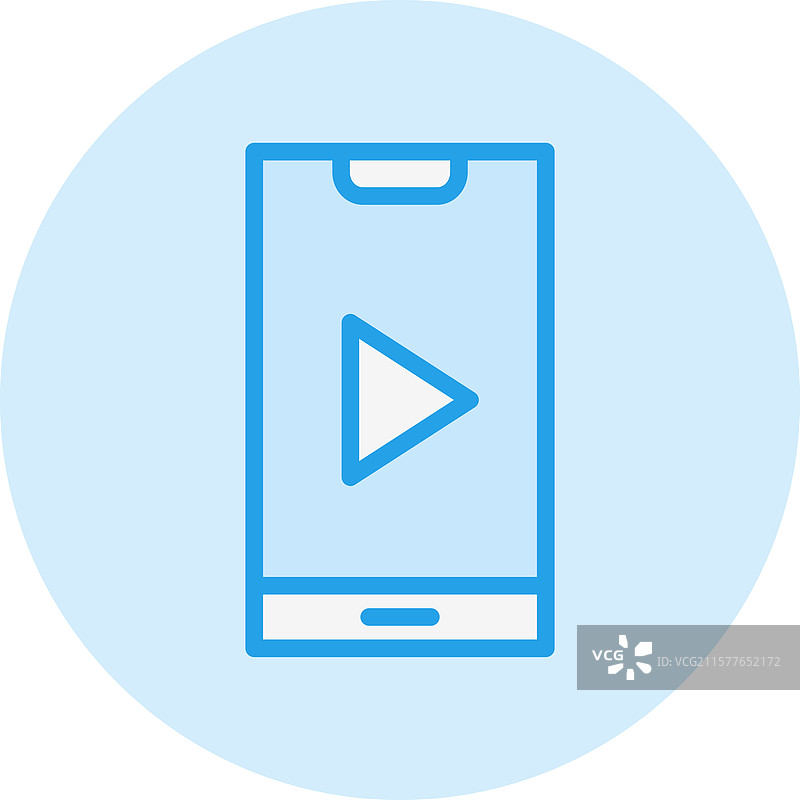 视频图标设计图片素材