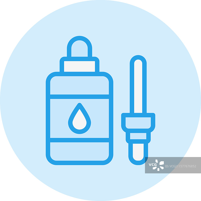 修正液图标设计图片素材