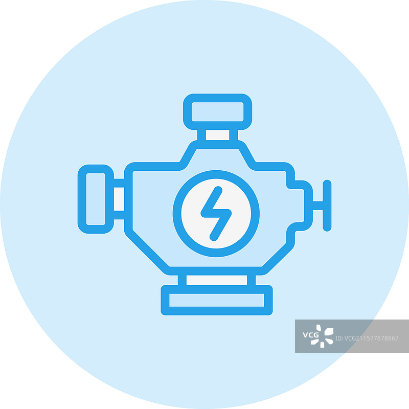 引擎图标设计图片素材