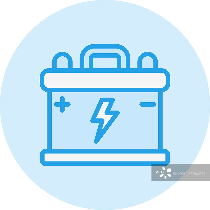 电池图标设计图片素材