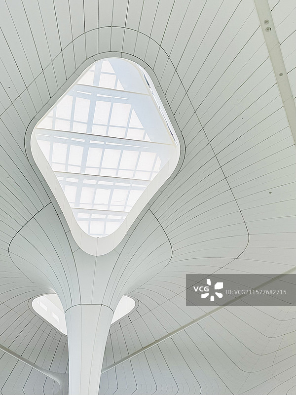 现代城市建筑结构图片素材