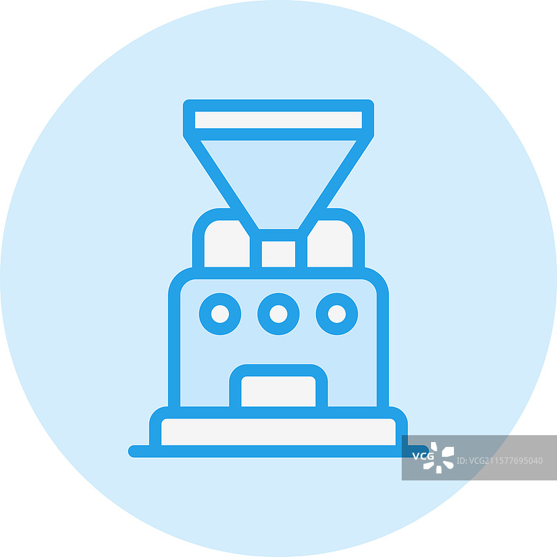 烘焙师图标设计图片素材