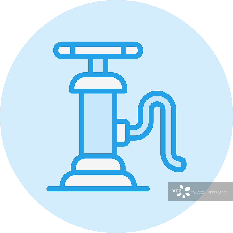 气泵图标设计图片素材