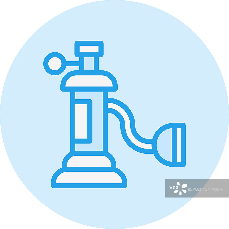 氧气罐图标设计图片素材