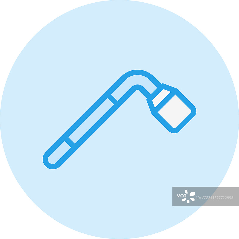 六角扳手图标设计图片素材