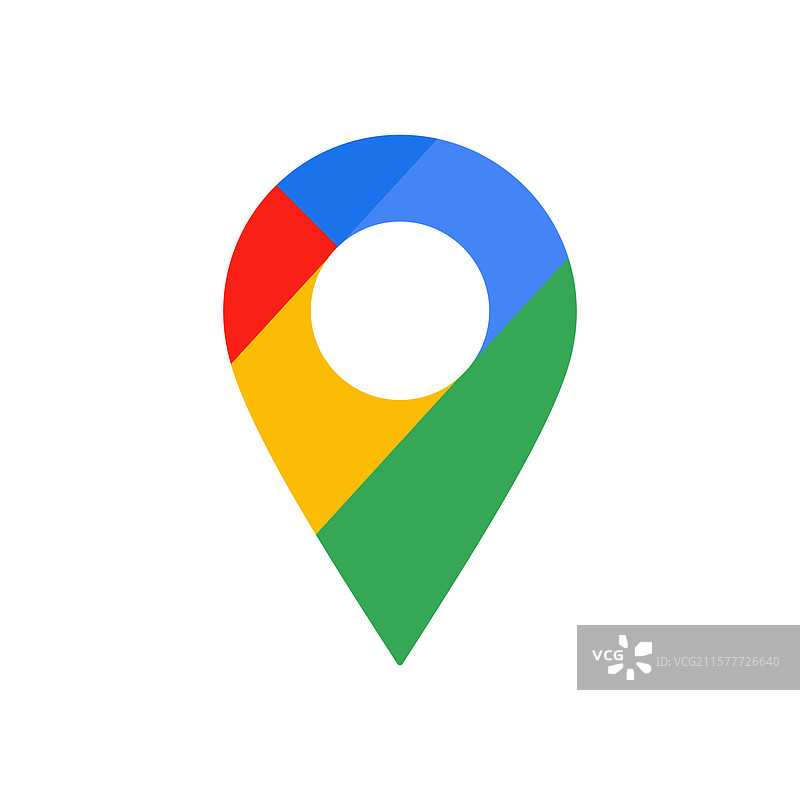 位置或地图图钉符号图片素材