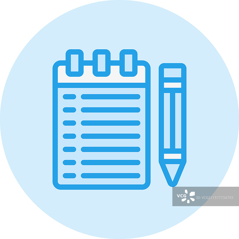 笔记本图标设计图片素材