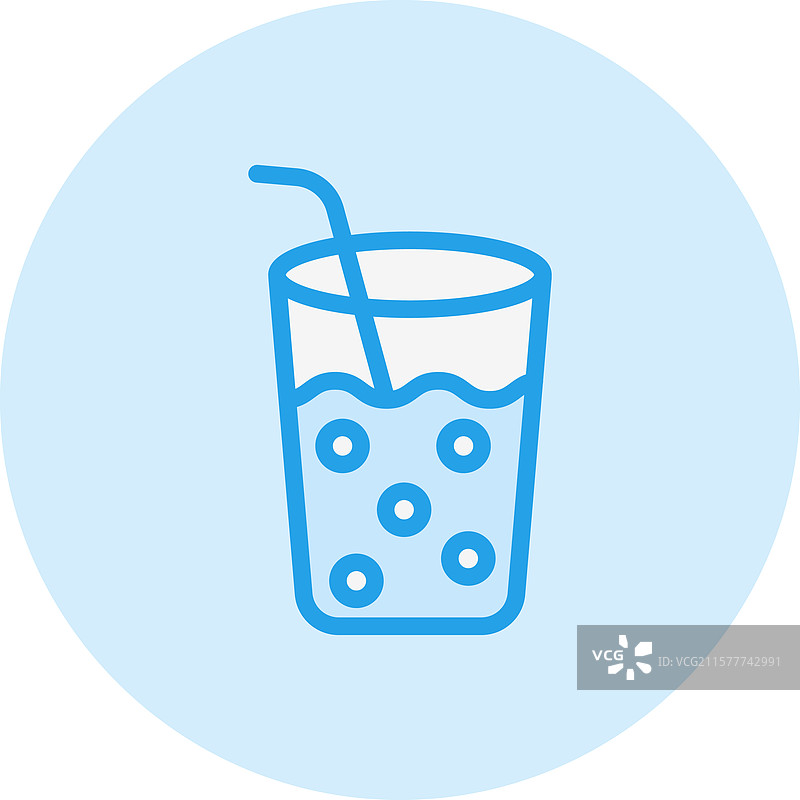 饮用水图标设计图片素材