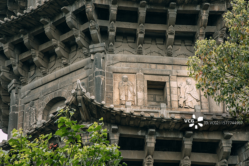 古厝烟火，巷弄时光，遇见最闽南的市井风情图片素材