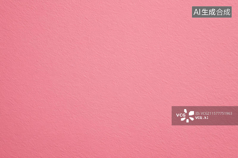 【AI数字艺术】纯色粉红色纹理背景图图片素材