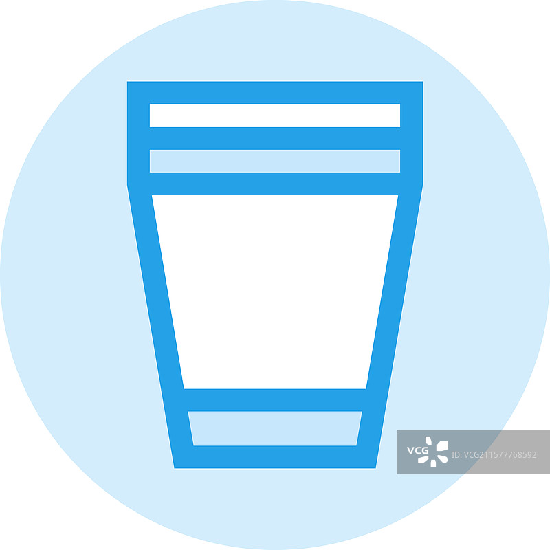 汤杯图标设计图片素材