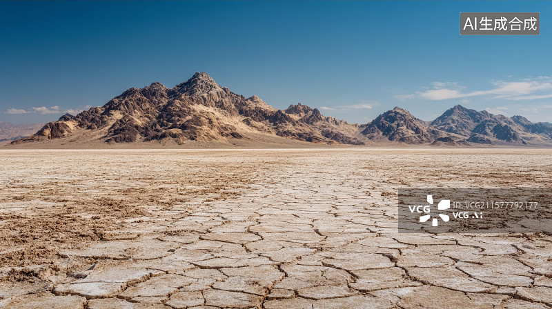 【AI数字艺术】盐湖自然风光，盐湖背景，盐湖纹理，锂电池，清洁能源图片素材