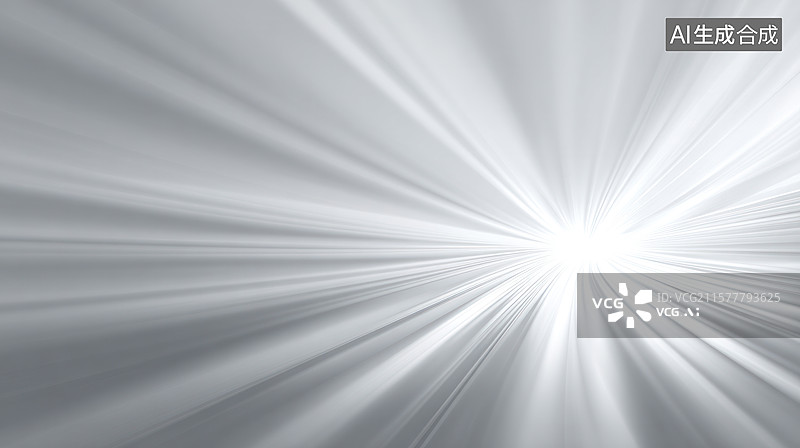 【AI数字艺术】抽象光线爆破背景图片素材