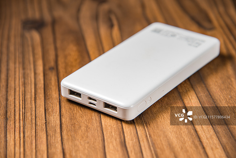 充电宝特写图片素材