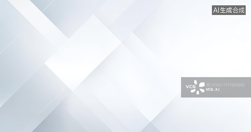 【AI数字艺术】简洁几何图形背景图片素材