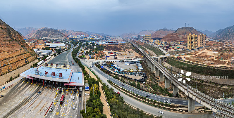 甘肃兰州市图片素材