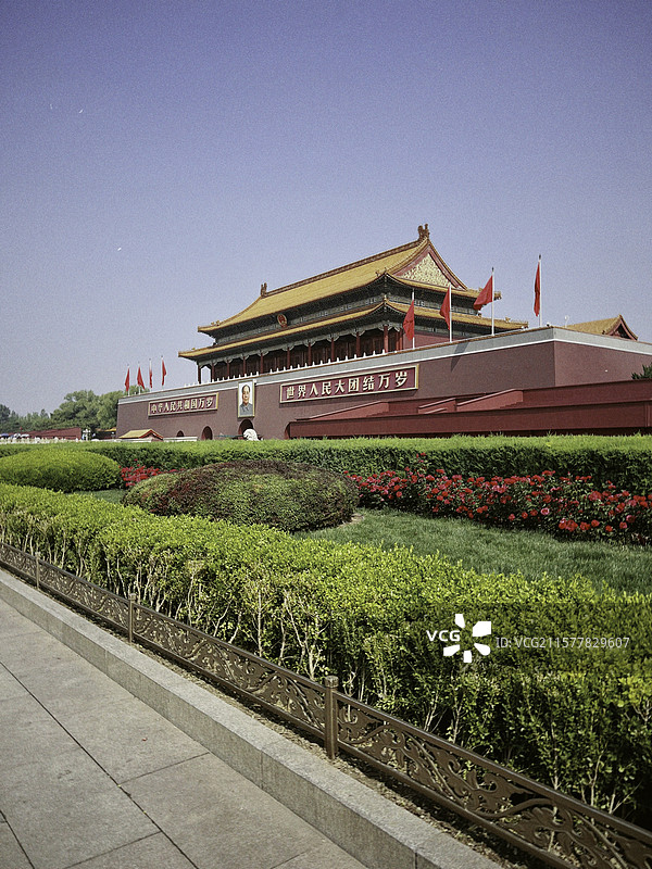 北京天安门广场图片素材