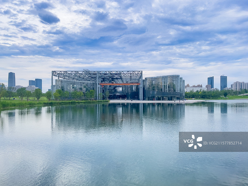 上海世博文化公园·上海温室花园图片素材