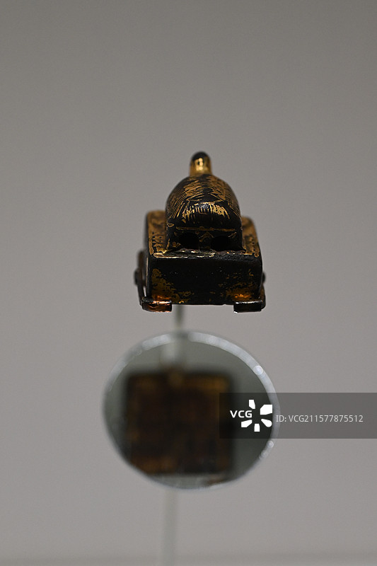 上海博物馆东馆玺印篆刻馆，中国历代玺印篆刻图片素材