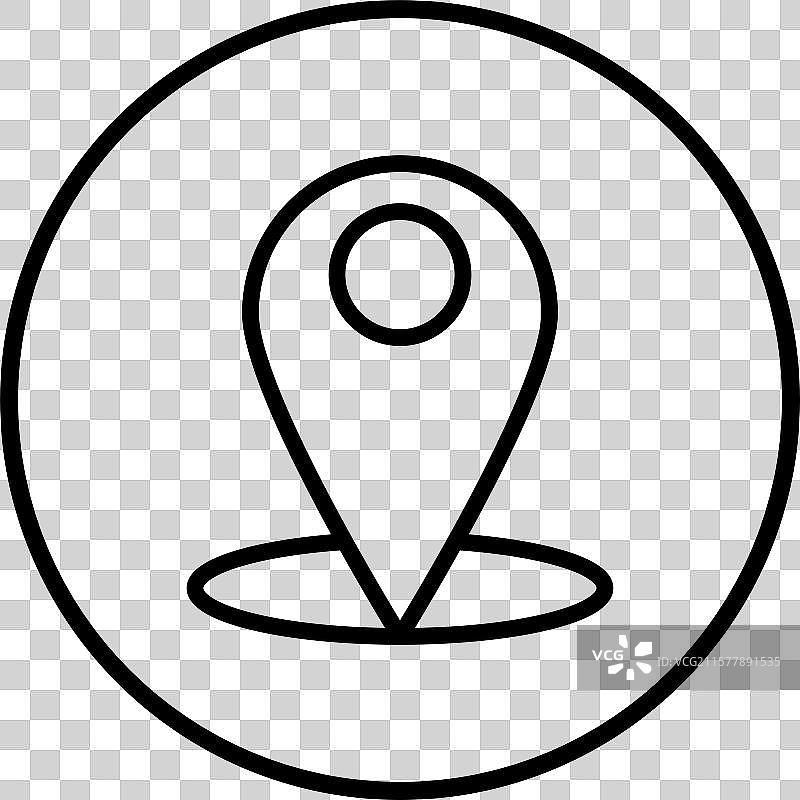 占位符图标设计图片素材