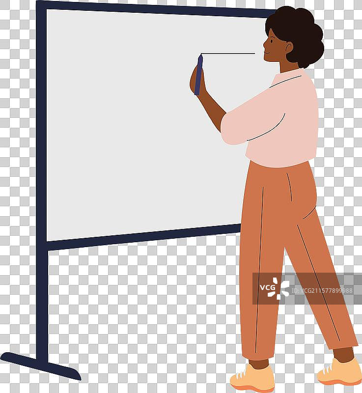 教师绘图板图片素材