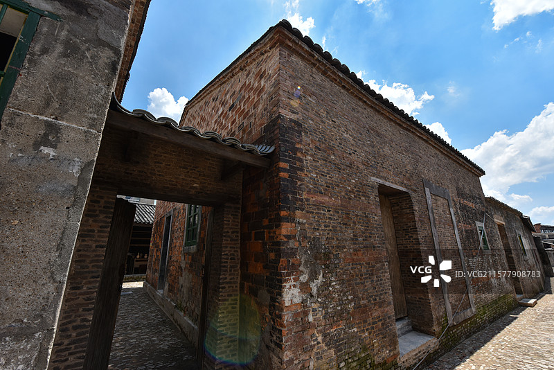 “景德镇手工瓷业遗存”之袁家窑及作坊群图片素材