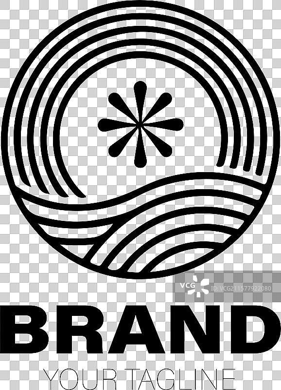 高压清洗标志 高压清洗标志设计图片素材