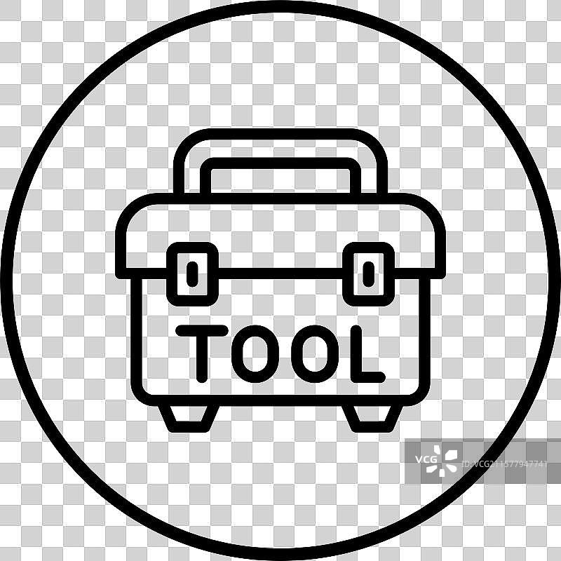 工具包图标设计图片素材