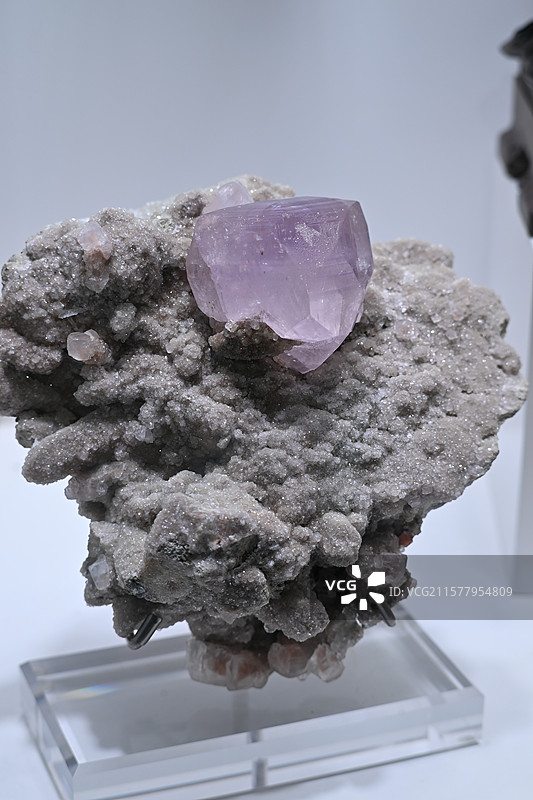 2024年南京国际展览中心矿博会图片素材