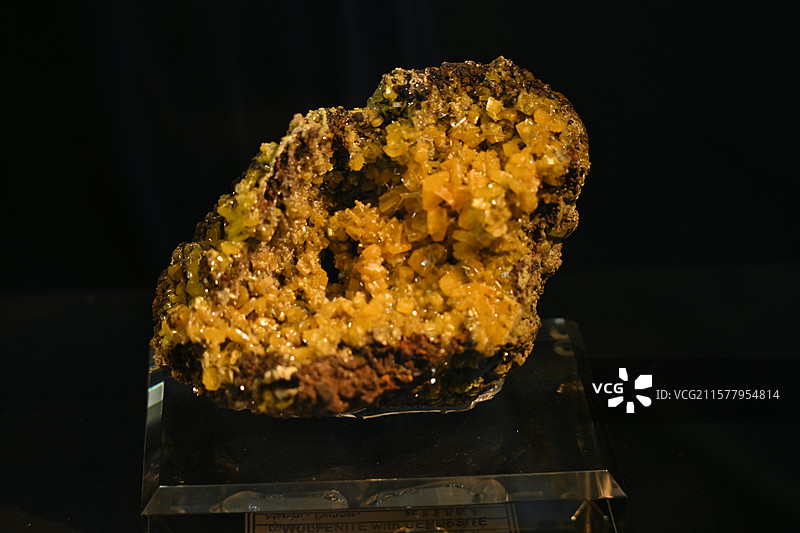 2024年南京国际展览中心矿博会图片素材