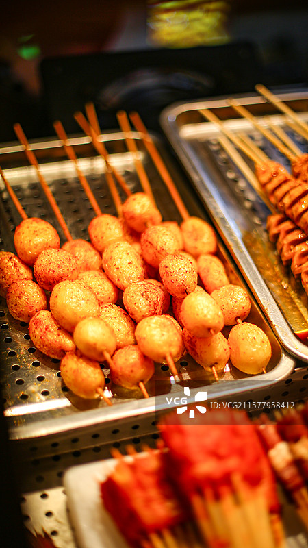 烧烤美食图片素材