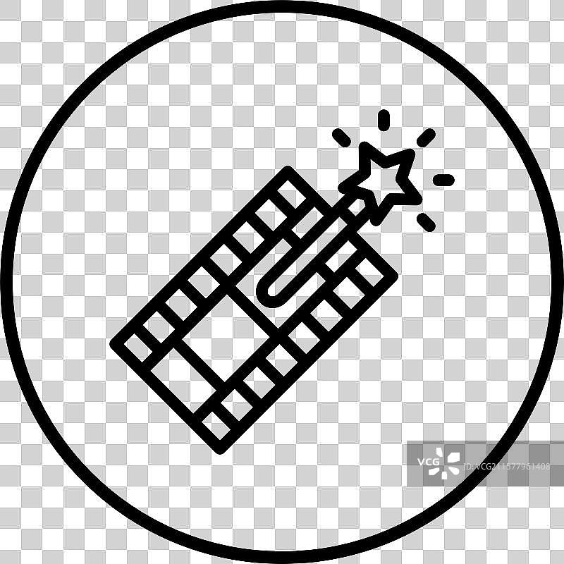 特效图标设计图片素材