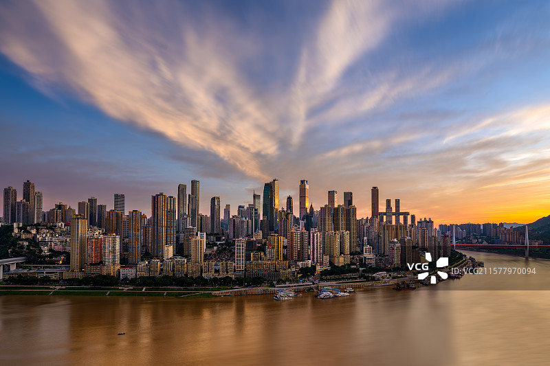 重庆城市建筑图片素材