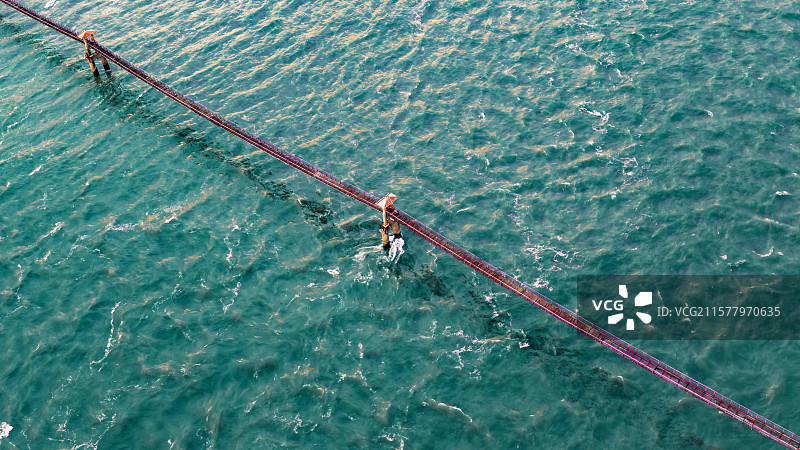 碧练凌波图片素材