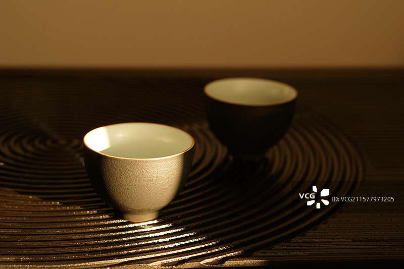 茶具套装图片素材