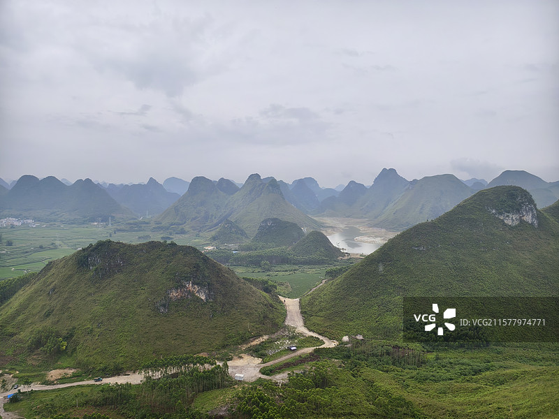 剑龙山图片素材