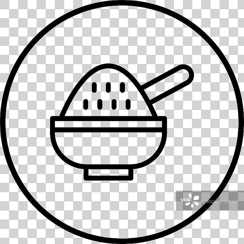 香料图标设计图片素材