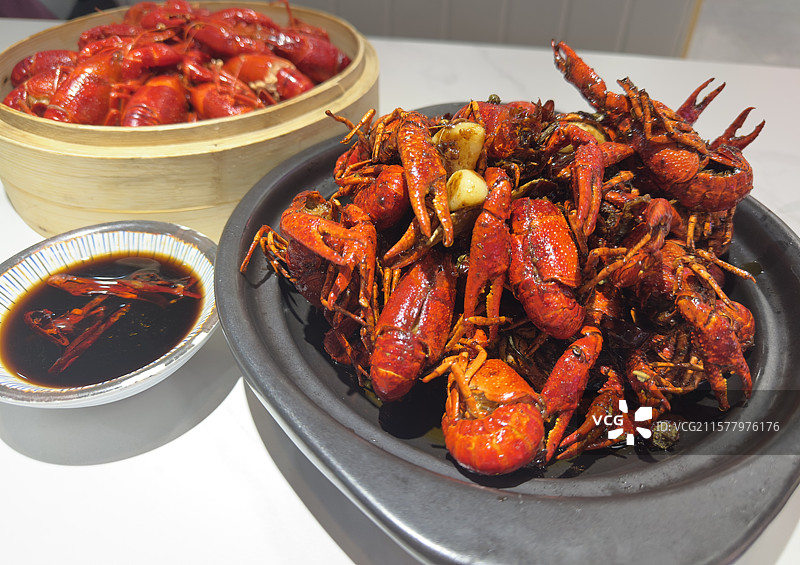 湖北武汉小龙虾图片素材
