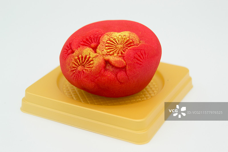 精品月饼日式和果子图片素材