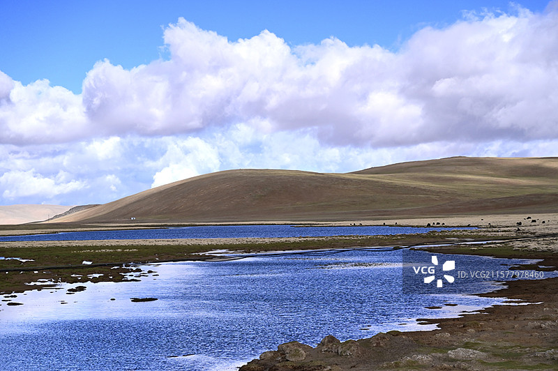 西藏那曲班戈县图片素材