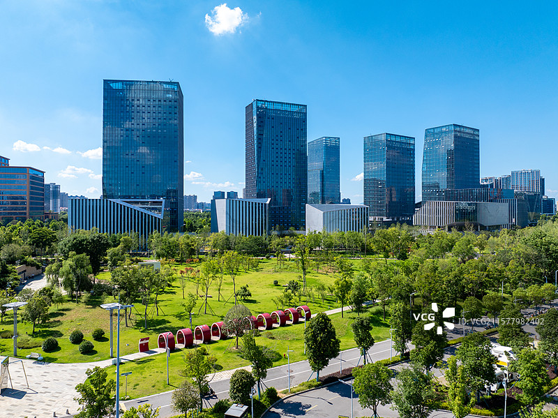 长沙马栏山图片素材