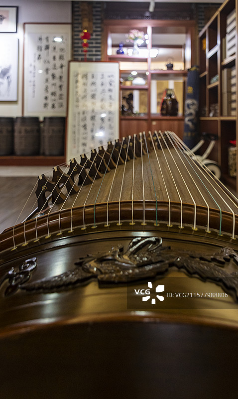 中式室内装饰设计风格图片素材