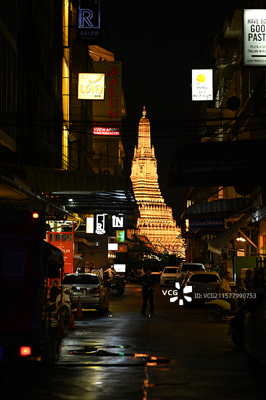 泰国之旅图片素材