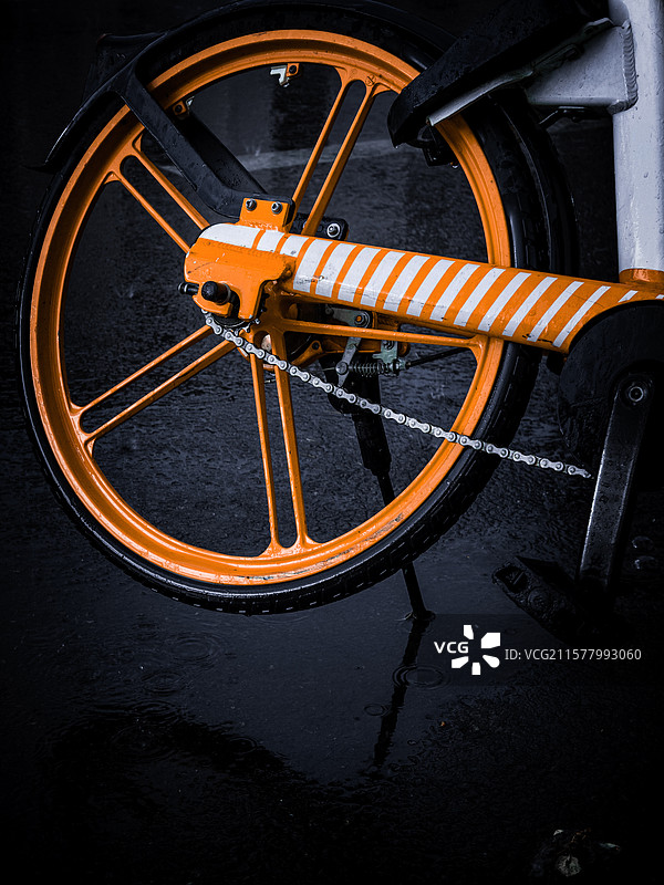 共享单车图片素材