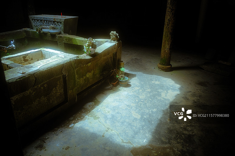 青城山道观图片素材