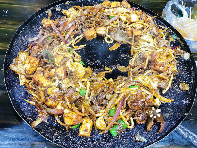 甘肃美食图片素材