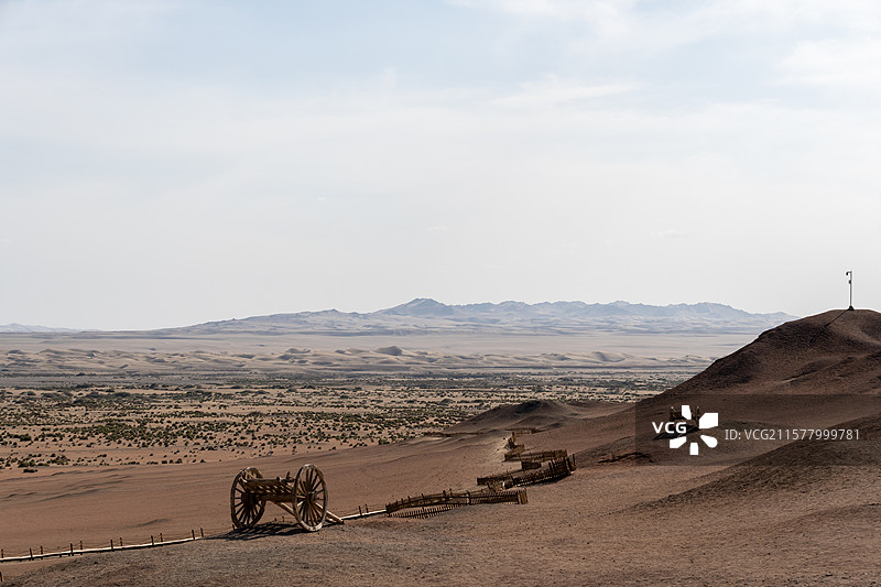 阳关风景区图片素材